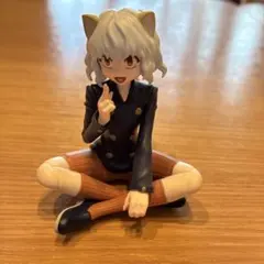 HUNTER×HUNTER すわらせ隊りある3 ネフェルピトー
