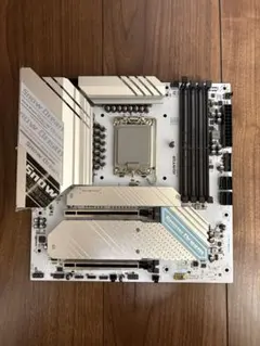 JGINYUE B760M Snow Dream D4