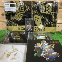 ゼルダの伝説コンサート2018 【初回数量生産限定盤】　＋タオルセット