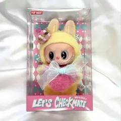 【正規品】Let's Checkmate チェックメイト ラブブ