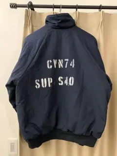 US NAVY SHIPBOARD COLD WEATHER JACKETのサムネイル