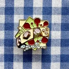 鬼滅の刃 ピンズコレクション 第3弾 宇髄天元