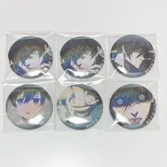 ブルーロック 推しキャラバッジコレクション 糸師凛 6個セット