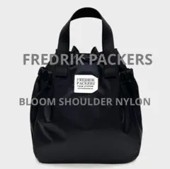新品　FREDRIK PACKERS 2wayショルダーバッグのサムネイル