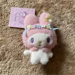 Sanrio My Melody マスコットホルダーのサムネイル