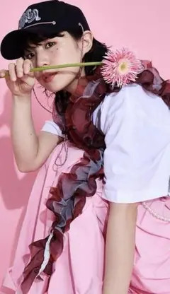 so.C.hu ライトイエロー ソクチュウ ワイドスカート soChu so.C.hu ライトイエロー ソクチュウ ワイドスカート soChu