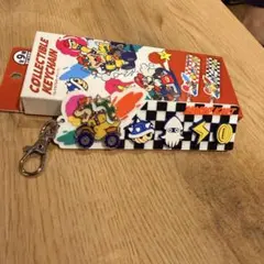 USJ ユニバ 2026 マリオカート コレクタブルキーチェーン クッパ