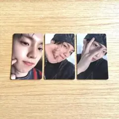 THEBOYZ キュー トレカ a;effect ドボイズ