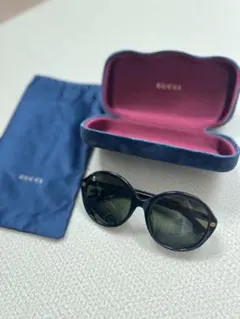 GUCCI 선글라스 블랙