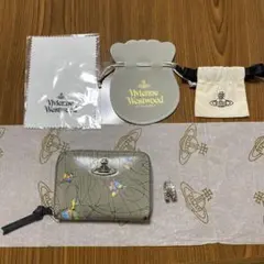 Vivienne Westwoodコインケース、リンク