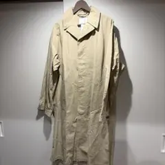 DANTON ベージュ トレンチコート　36サイズ　日本製♡ DANTON ベージュ トレンチコート 36 - メルカリ