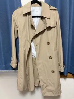 INGNI ベージュ トレンチコート