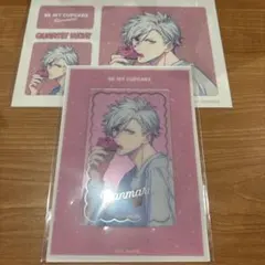 うたプリ ビジュカ BGS 黒崎蘭丸