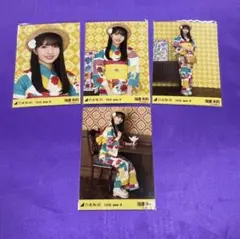 乃木坂46 生写真 2026 浴衣 コンプ 小川彩 - メルカリ