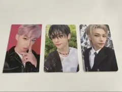straykids フィリックス　トレカセット