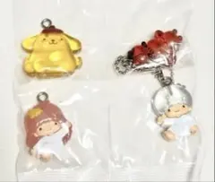 サンリオキャラクターズ マスコットチャーム 2セット