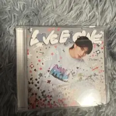 M!LK LOVE ENG!NE 山中柔太朗盤 CDのみ