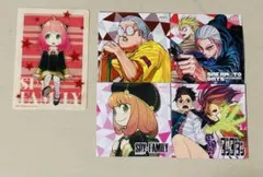 ナツコミステッカー5枚セット