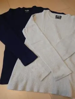 BEAMS　ニット　2枚組　ララ様専用