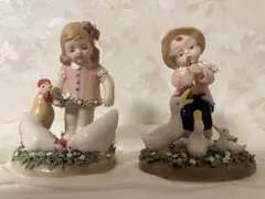 LLADRO リヤドロアヒルの行進 置物 インテリア箱無し - メルカリ