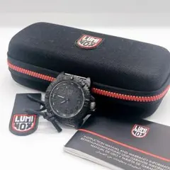 LUMINOX 3050/3950 BLACKOUT ネイビーシールズ y2kのサムネイル