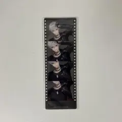 にじさんじ ChroNoiR 葛葉 特典 クリアしおり