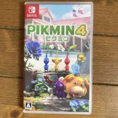 ピクミン4 Pikmin 4 Nintendo Switch ソフト