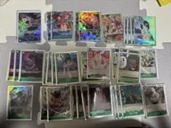 緑ゾロ ミホーク デッキパーツ 引退品 リーパラ パラレル sec