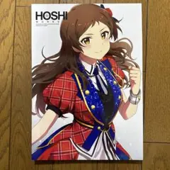♢ HOSHI WORKS アイドルマスター フルカラーイラスト集