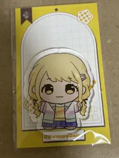 学園アイドルマスター C107 学マス 藤田ことね ちびぐるみ アクリルスタンド