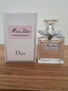 Dior ミスディオール 香水 ブルーミングブーケ オードゥトワレ 30ml