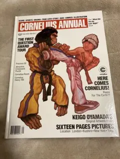 新品未開封 超美品 コーネリアス 1994年ツアーパンフ Cornelius Cornelius コーネリアス ツアーパンフ 1994年 ANNUAL - メルカリ