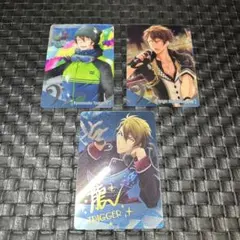 アイドリッシュセブン 十龍之介 3枚セット