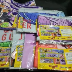 ドラゴンボール一番くじギニュー特戦隊！！来襲　J賞