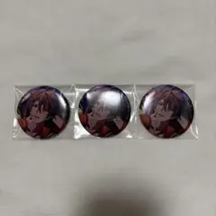 アイナナ 虎於 APOZ 缶バッジ アイナナ アイドリッシュセブン 記念日 APOZ 衣装展 御堂虎於 缶バッジ