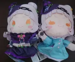 2026年最新】紫咲シオン ぬいぐるみの人気アイテム - メルカリ