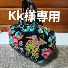 FEILER フェイラー 花柄 ボストンバッグのサムネイル