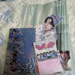 NCT WISH poppop photobookver ユウシ