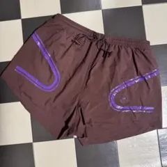 アディダス　ステラ　バイ　マッカートニー　ランニングショーツ