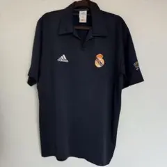 レアル・マドリード adidas ブラックユニフォーム(おまけ付き)