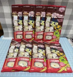 たまごっち めちゃデコシールせっと ラインストーン8粒入り 未開封 8パック