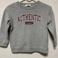 エックスガール トレーナー