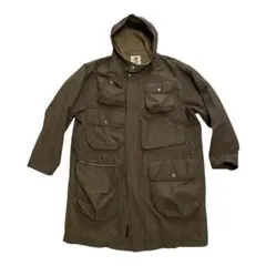 イッセイミヤケ　モッズコート 中古・古着通販】ISSEY MIYAKE MEN (イッセイミヤケメン) 17AW