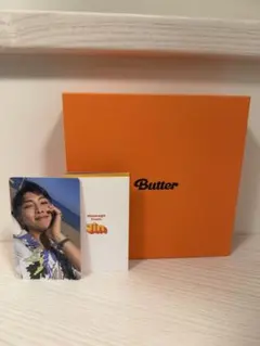 2025年最新】bts ジン トレカ butterの人気アイテム - メルカリ
