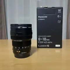 LEICA DG VARIO-ELMARIT 8-18mm/F2.8-4.0のサムネイル