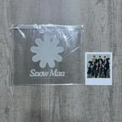 Snow Man カレンダー 特典セット