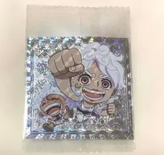 最新弾 ワンピース 大海賊 ウエハースシール 13弾 ボニー&ルフィ パラレル