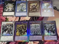 遊戯王OCGまとめ 旧レリーフ6枚セット - メルカリ