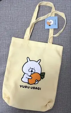 YURU USAGI トートバッグ
