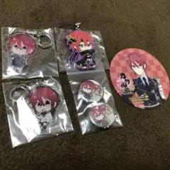 刀剣乱舞 とうらぶ 信濃藤四郎 信濃 缶バッジ アクリルキーホルダー コースター